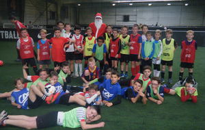 U11 au Soccer Samedi 19 Decembre 2015