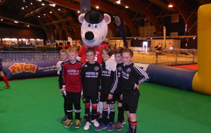 U11 : Foire Expo de Rennes