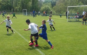 U9: Tournoi US Changé