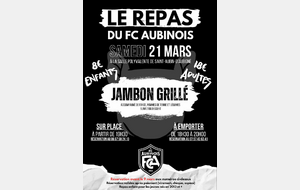 Jambon Grillé 2026 !