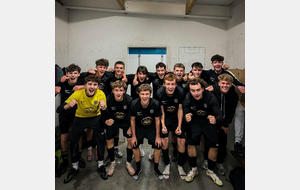 Nouvelles recrues pour notre groupe Séniors !
