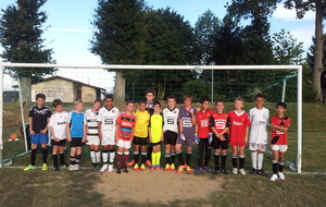 Groupe U13 - 2012/2013