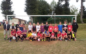Groupe U13 - 2012/2013