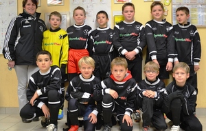 Equipe U11 Bleu => (2012-2013)