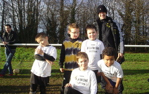 Equipe de Ronan.