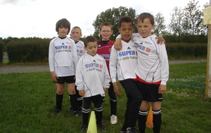 Equipe de Yannick (papa de Steven)