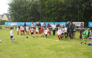 Equipe de Yann dans un JEU