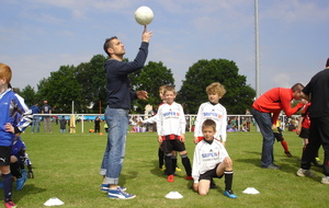 Antony est pret pour la NBA !