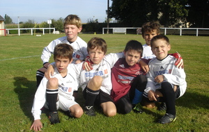 21/09/2013 : Equipe de Laurent (le papa de Titouan)