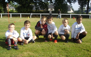 21/09/2013 : Equipe de Yannick (le papa de Steven)