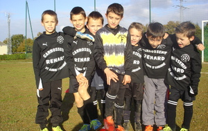 Plateau U9 à l'ASPTT Rennes : 30 Nov 2013 (saison 2013/2014)