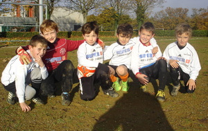 Plateau U9 à l'ASPTT Rennes : 30 Nov 2013 (saison 2013/2014)