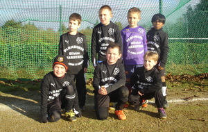 Plateau U9 à l'ASPTT Rennes : 30 Nov 2013 (saison 2013/2014)