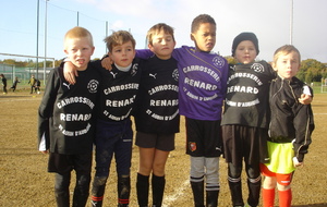 Plateau U9 à l'ASPTT Rennes : 30 Nov 2013 (saison 2013/2014)