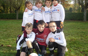 Plateau U9 à l'ASPTT Rennes : 30 Nov 2013 (saison 2013/2014)