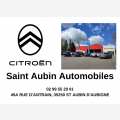 Saint Aubin Automobiles - Garage Citroen