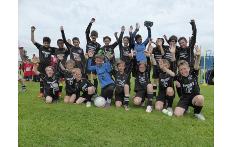 U13 Finale Secteur et U11 Finale Pays