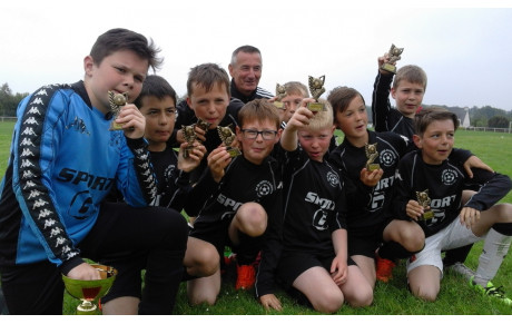 U11:  WE du 28 et 29 Mai 2016