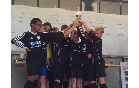 Tournoi de l'Entente Sens Vieux Vy Gahard Samedi 27 Mai 2017