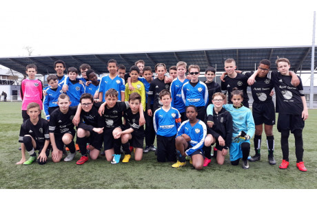 U14 Saison 2019-2020