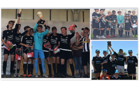 Samedi 1er juin : Tournoi de l'ESVVG