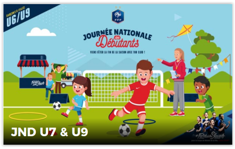 Journée Départementale  des Débutants