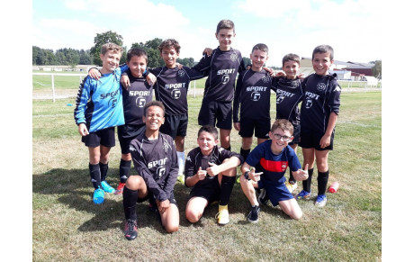 Reprise de l'école de foot