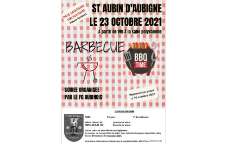 Repas du club 
