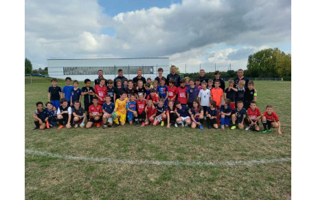 Bilan Phase 1 - Brassage U10/U11