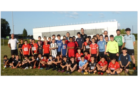 Bilan Phase 2 Brassage U12-U13
