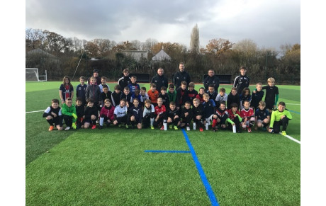 Bilan Phase 2 Brassage U10-U11