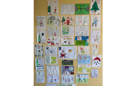 RESULTAT DU CONCOURS DE DESSIN !