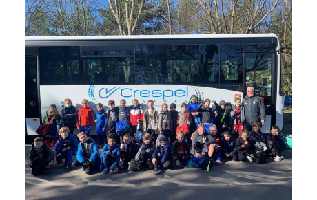Rassemblement U8-U9 du 26 février