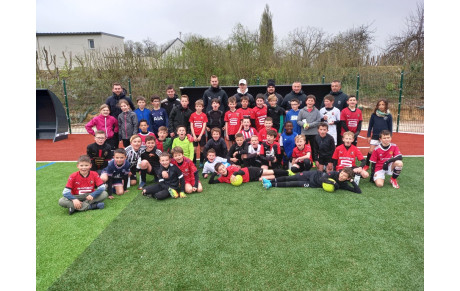 Synthèse 1ère phase 2022 - U10A * U10B