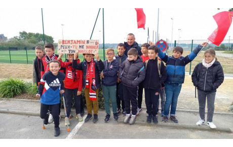 Soirée du Match Stade Rennais-St Etienne