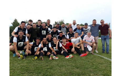 Champion de D2 !