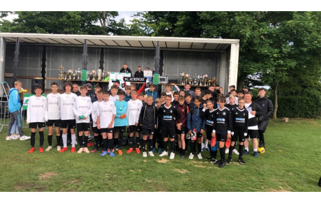 Tournoi de l'AS Gamaches Edition 2021-2022