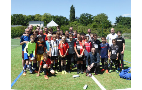 Fin du Championnat des U12-U13 saison 2021-2022