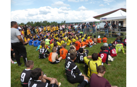 Samedi 4 Juin 2022 : Finales des coupes U11 et U13 Secteur 7