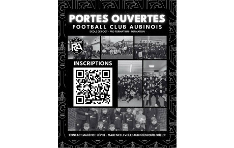 Portes ouvertes jeunes !