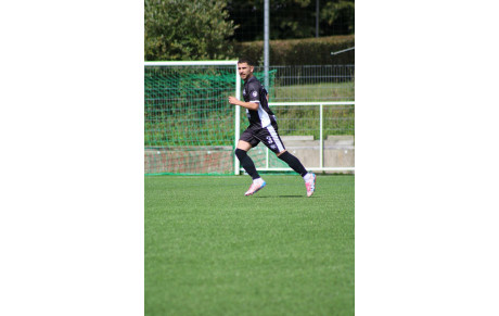 Bon courage Fio' !