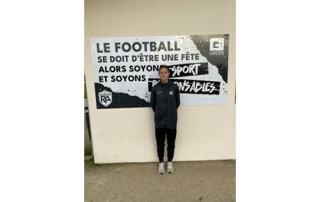 Bienvenue Lauriane !
