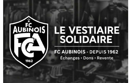 Vestiaire solidaire !