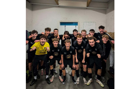 Nouvelles recrues pour notre groupe Séniors !