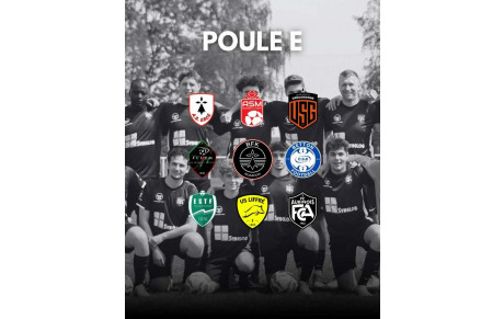 Groupe D4 2026/2027