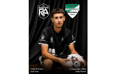 Coupe de France - 3ème tour !