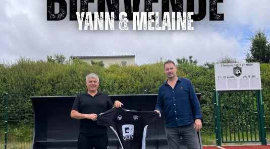 Bienvenu à nos nouveaux coachs séniors !